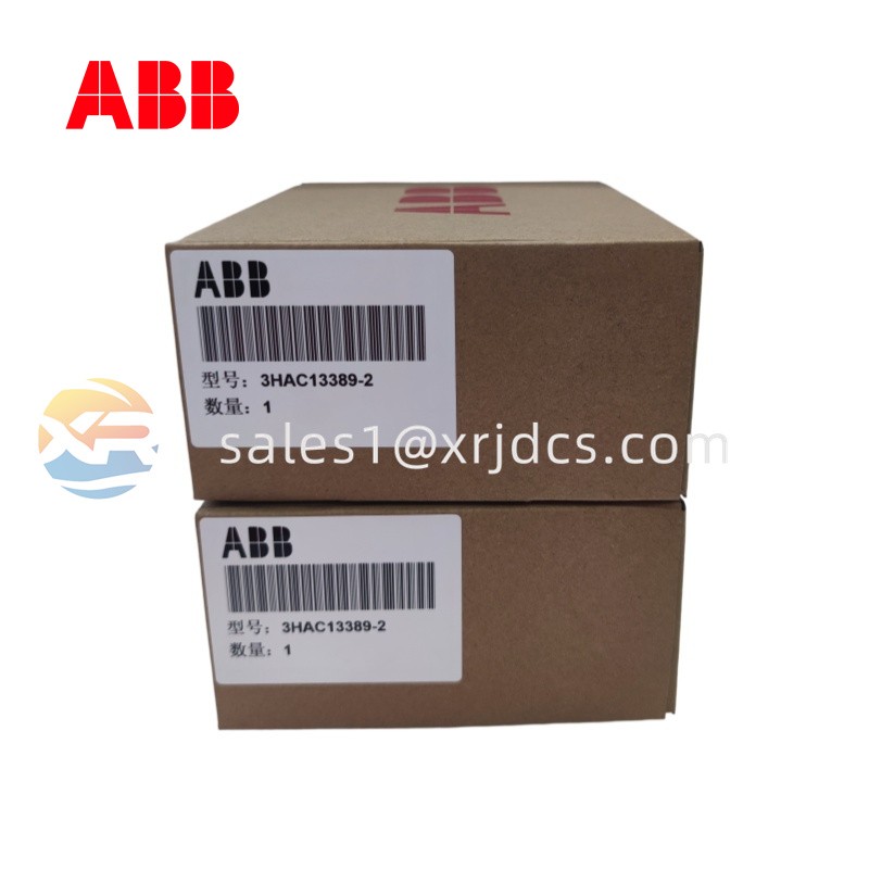 ABB DSQC611 3HAC13389‑2 Contactor Board Unit0